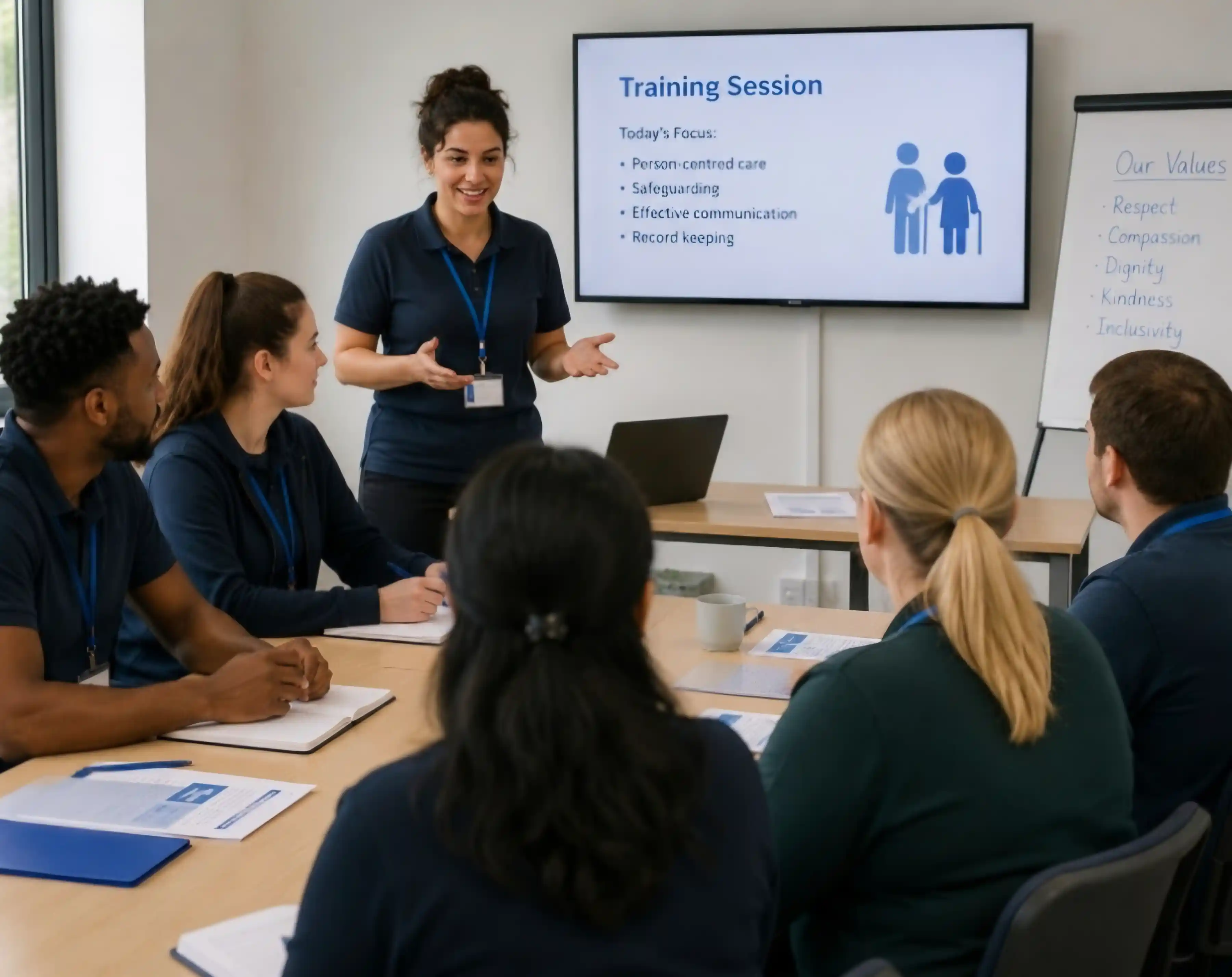 Align to Elevate Training